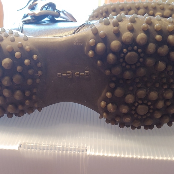 Miu Miu Boots. 7.5 Black - Picture 5 of 9